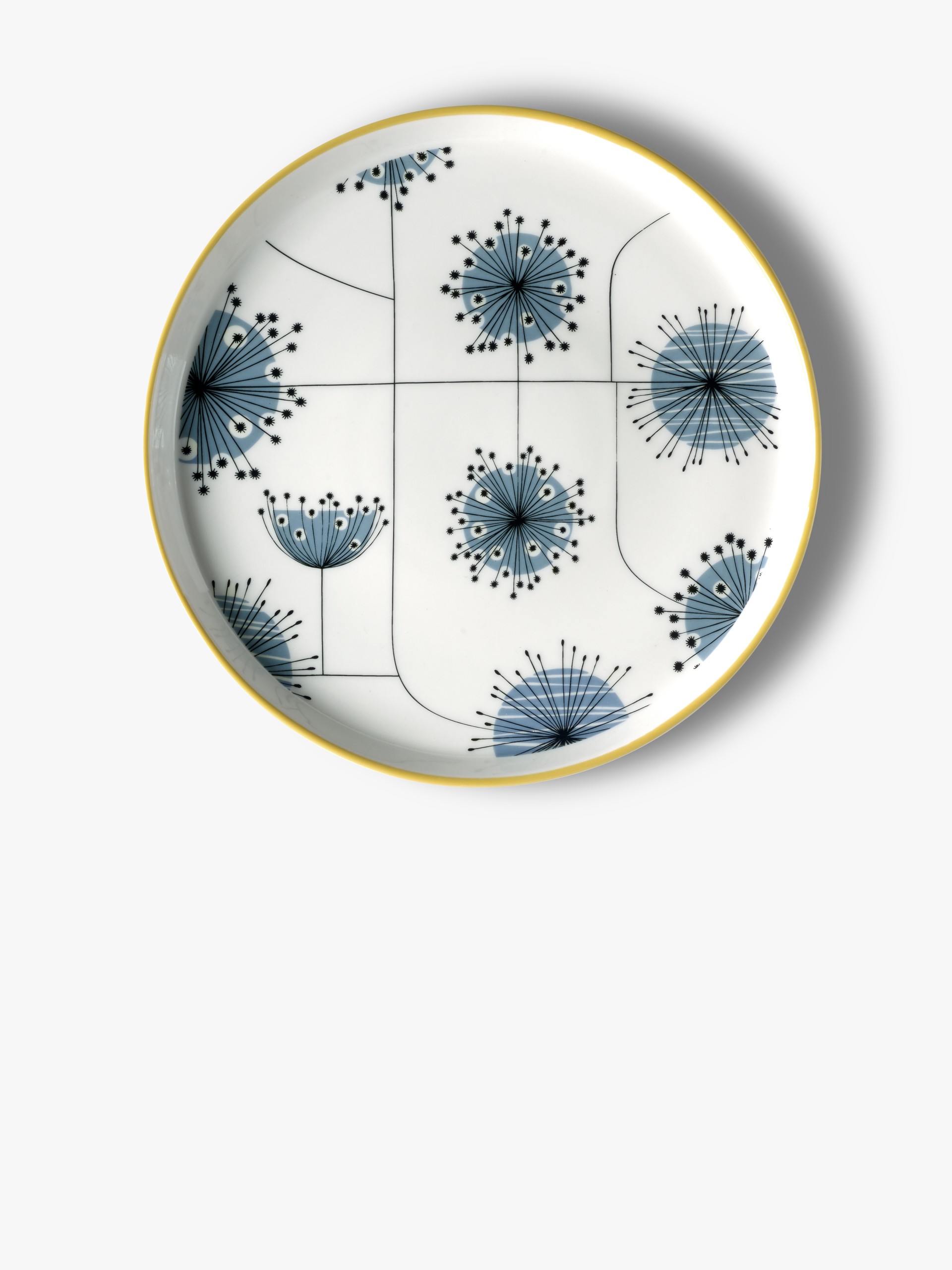 Wildflower & Dewdrops: Side Plates Set of 2 - Image 5