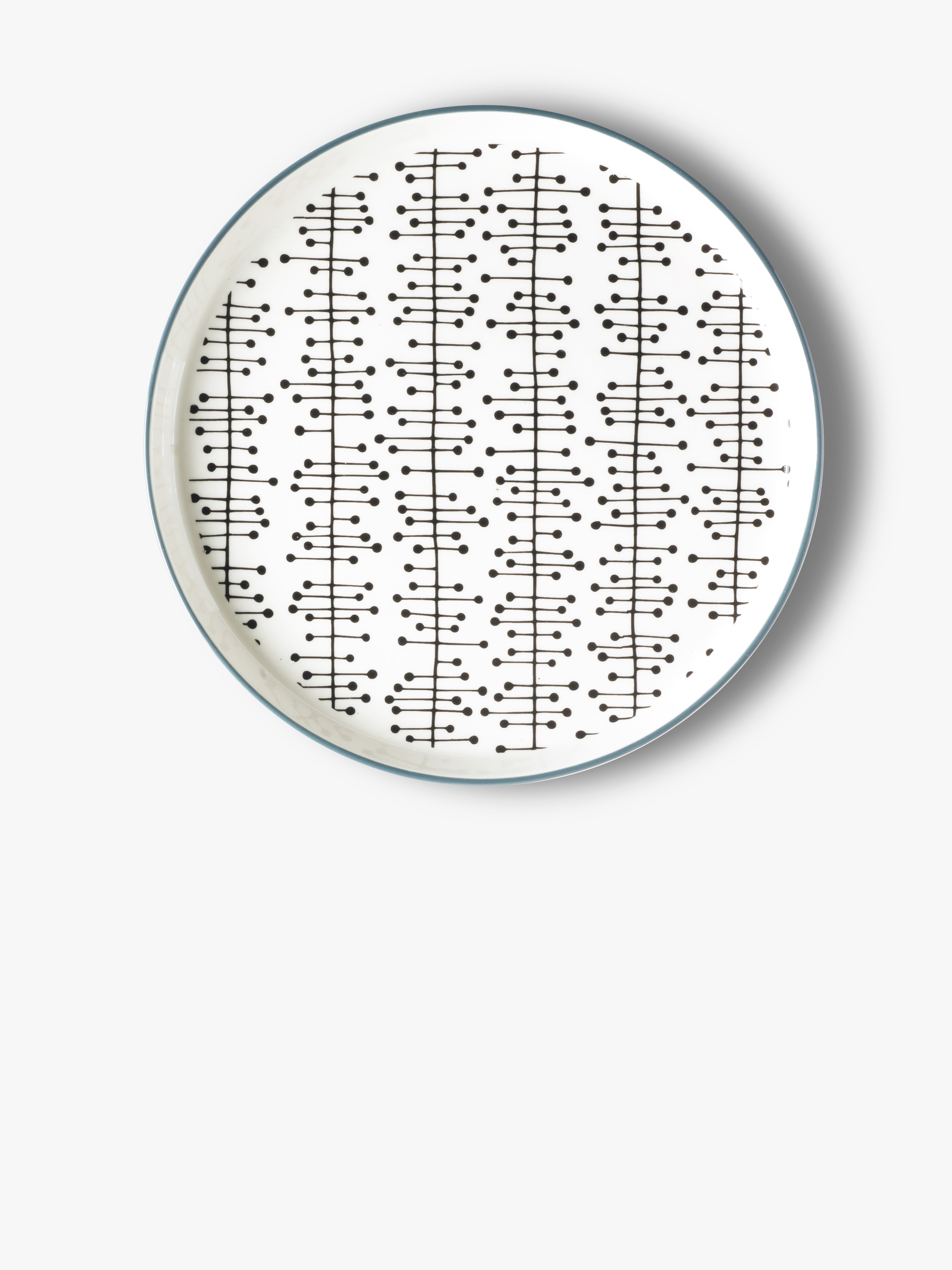 Wildflower & Dewdrops: Side Plates Set of 2 - Image 4