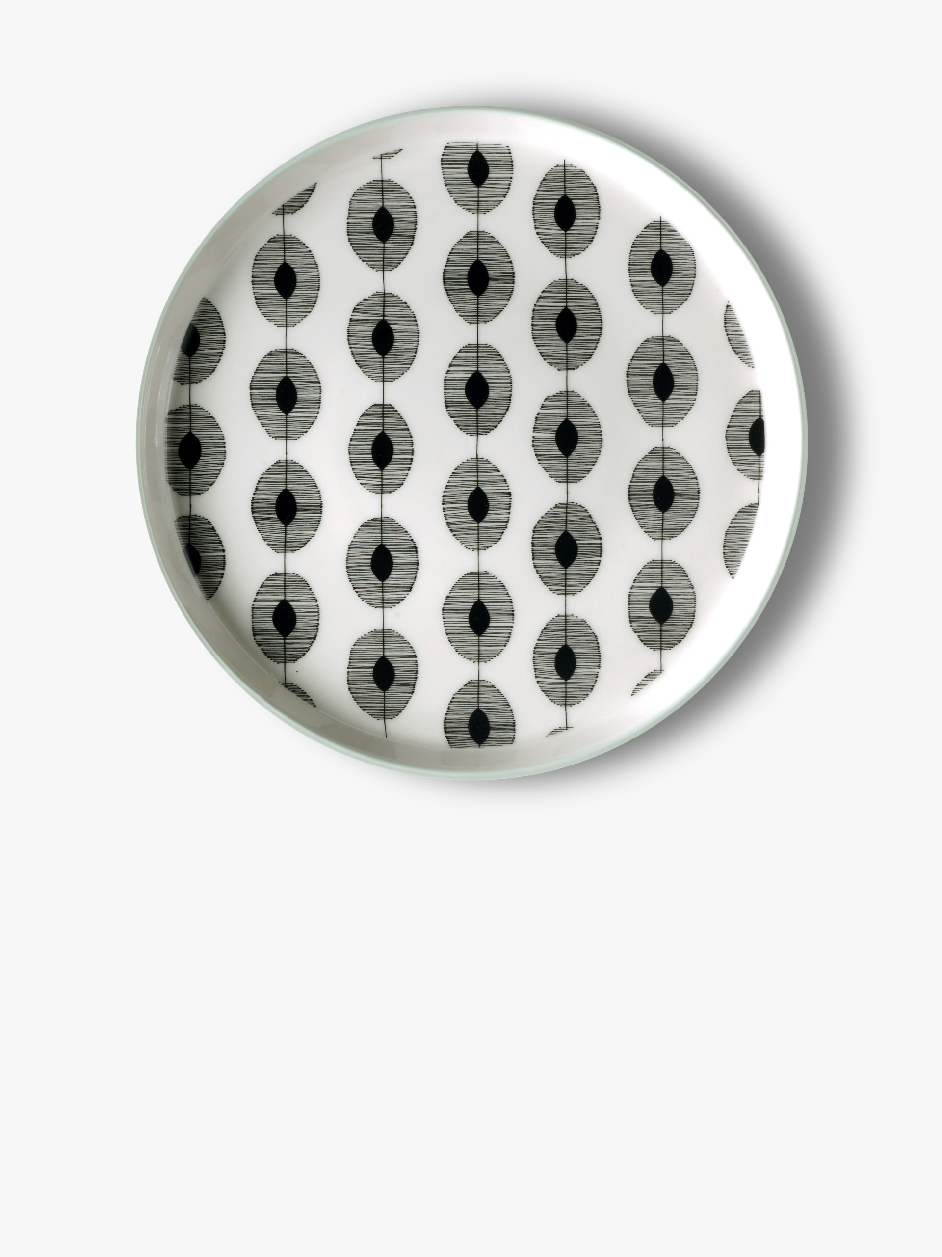 Wildflower & Dewdrops: Cereal Bowls Set of 2 - Image 5