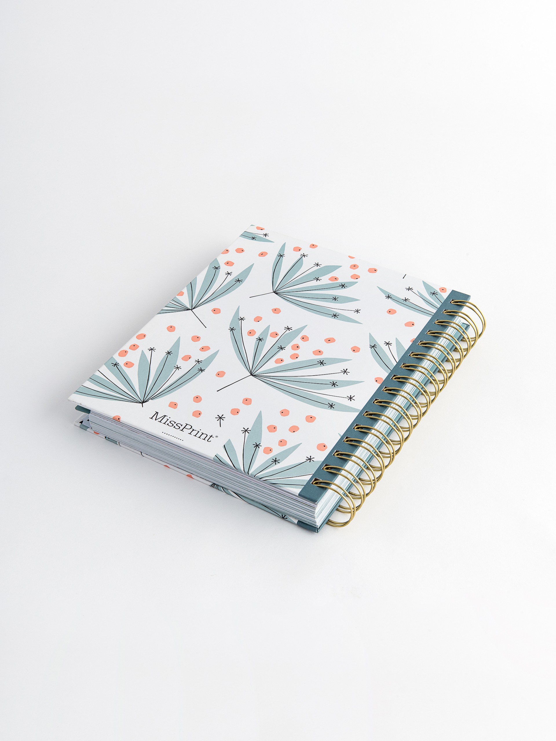 Dandelion, Little Trees & Nazca: Set of Exercise Books - Image 3