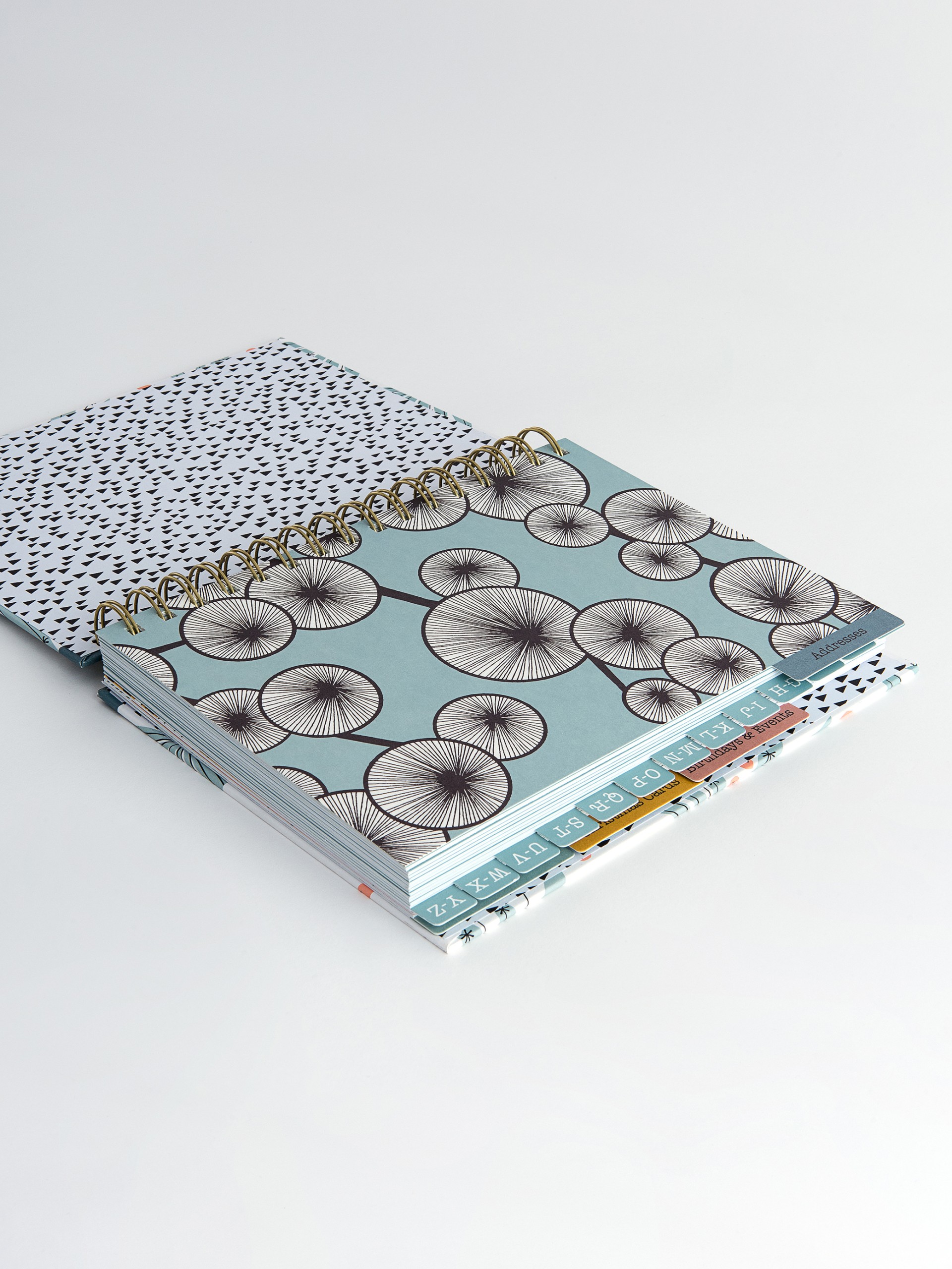 Dandelion, Little Trees & Nazca: Set of Exercise Books - Image 5