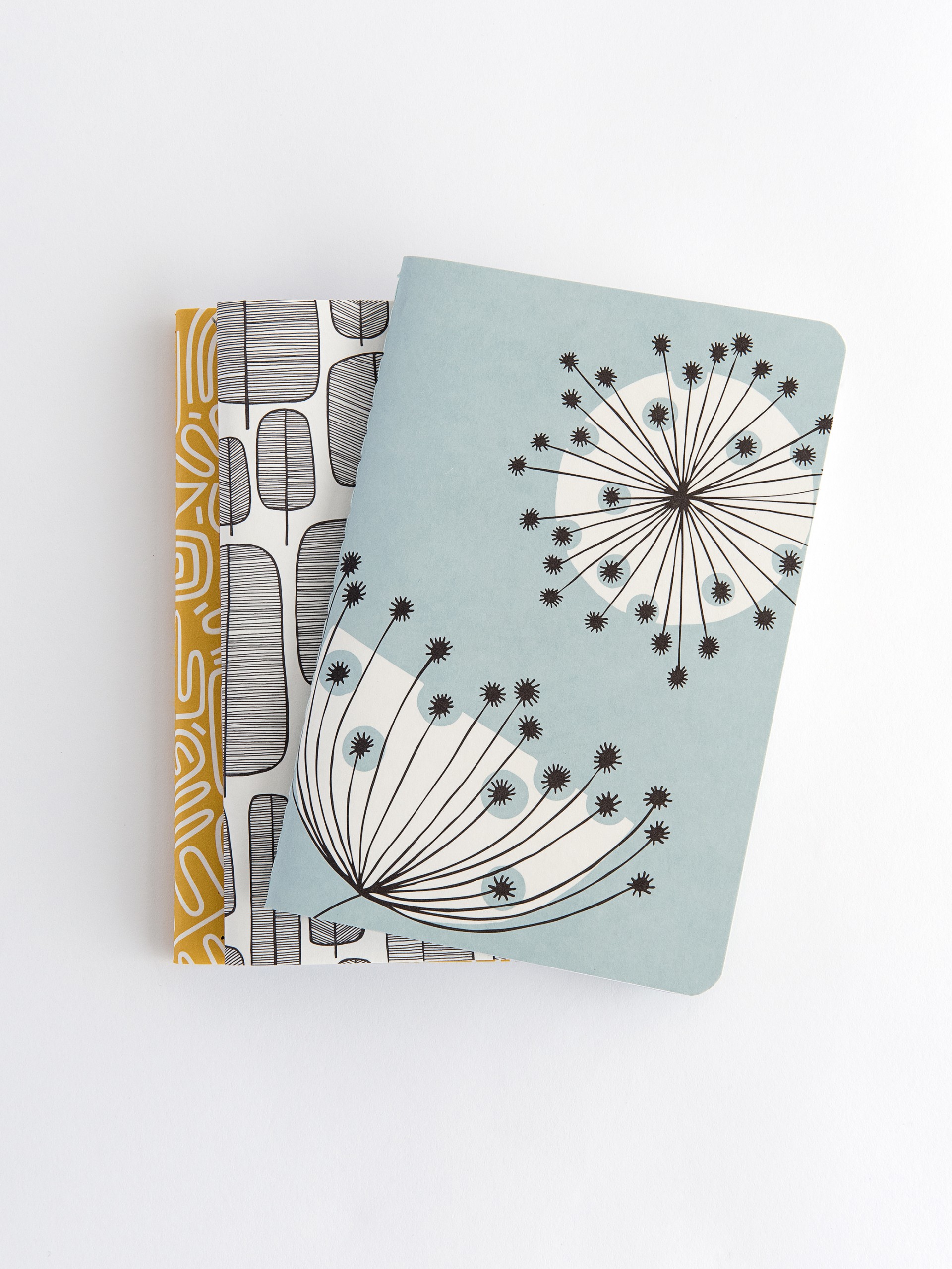 Cotton Tree: Handbag Notebook & Pen - Image 3