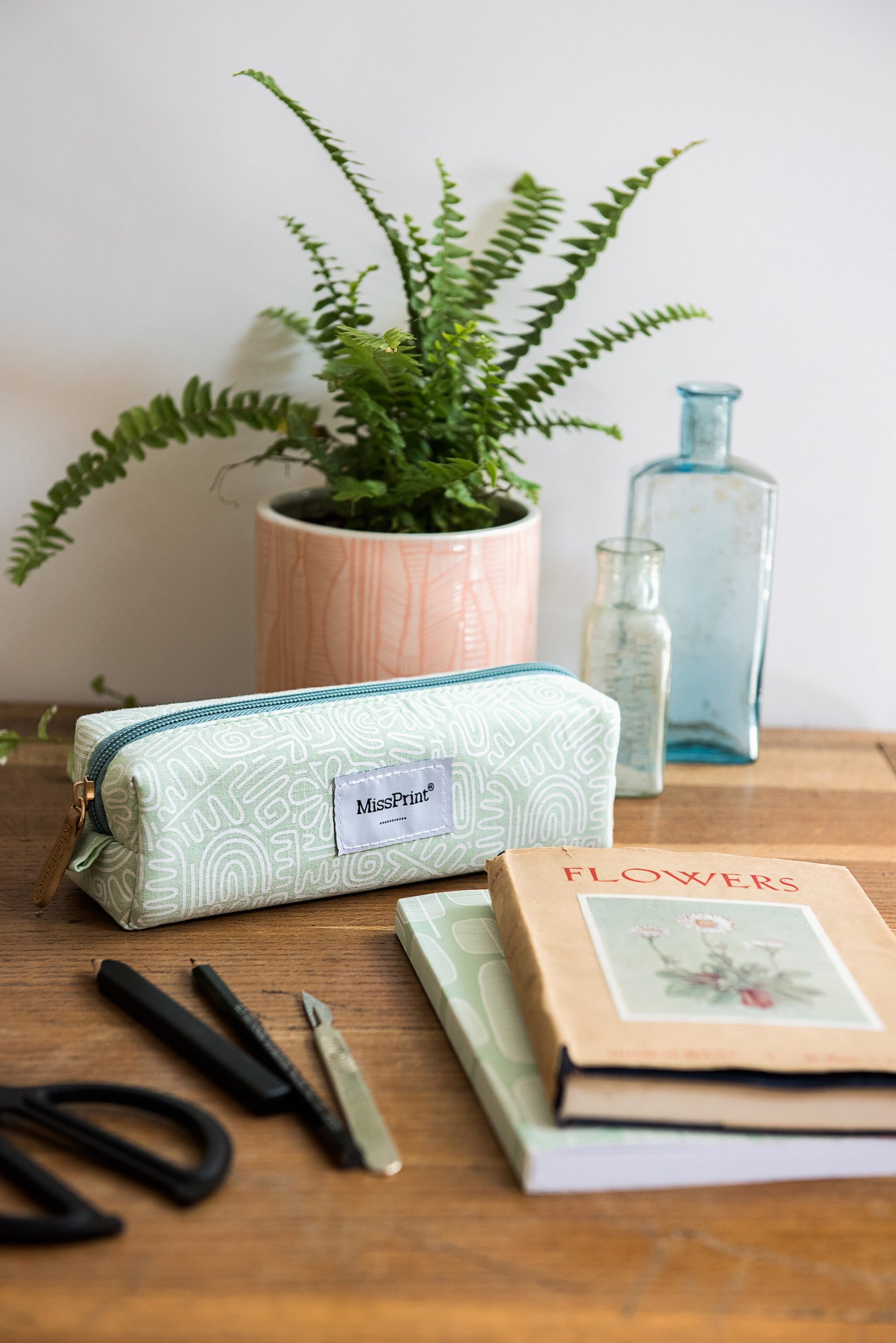 Little Trees: Wash Bag - Image 4