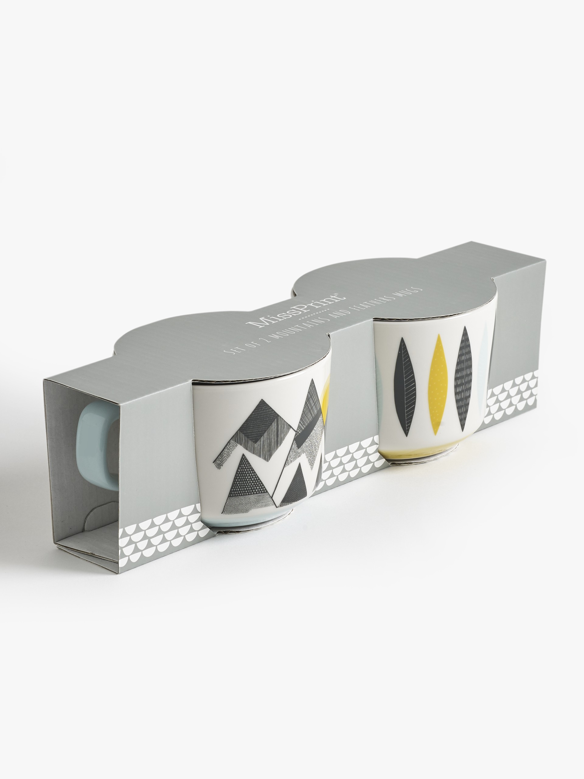 Meadow: Mugs Set of 2 - Image 3