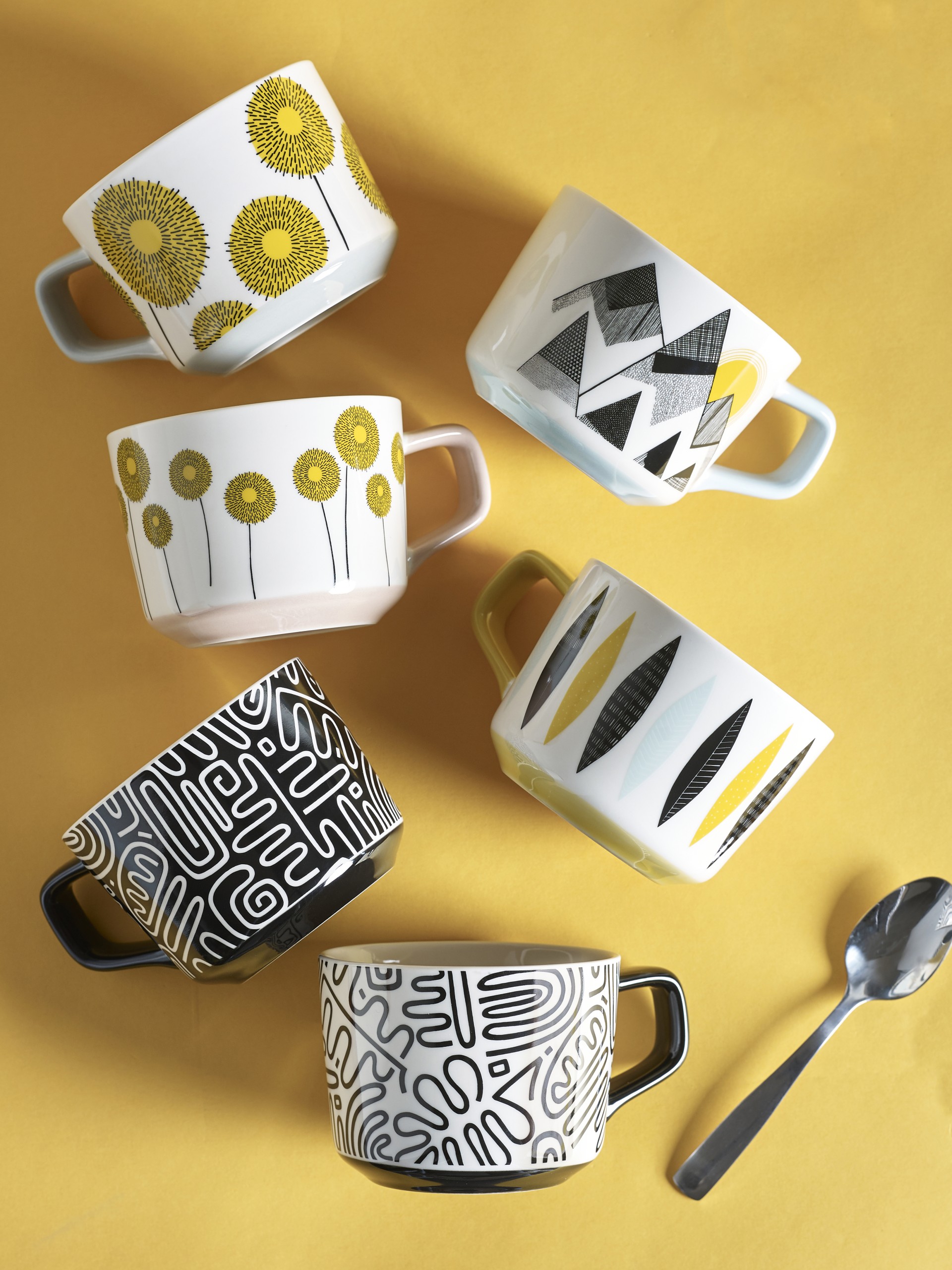 Meadow: Mugs Set of 2 - Image 4